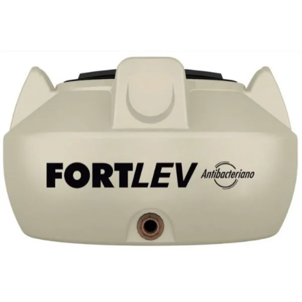 Caixa d'água 500L com Antibacteriano Fortlev